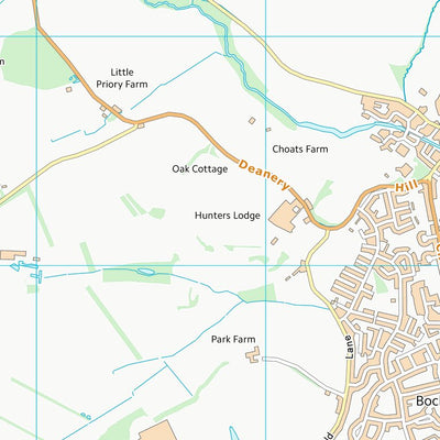 Braintree District (TL72) Preview 2