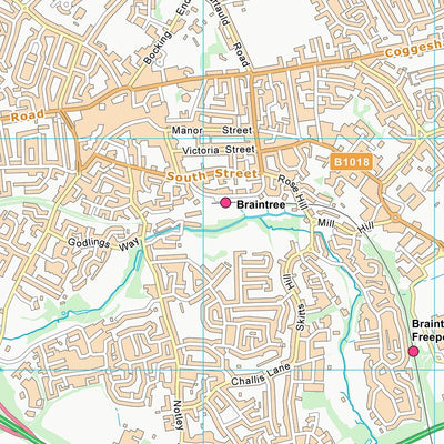 Braintree District (TL72) Preview 3