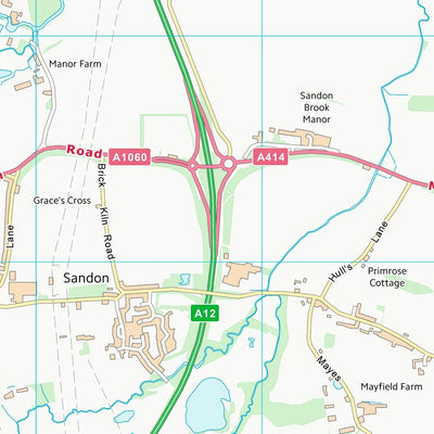 Chelmsford District (B) (TL70) Preview 2