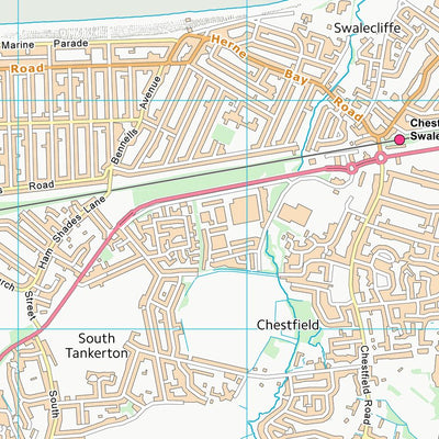 Canterbury District (B) (TR16) Preview 3