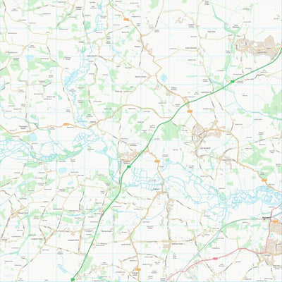 Babergh District (TM03) Preview 1