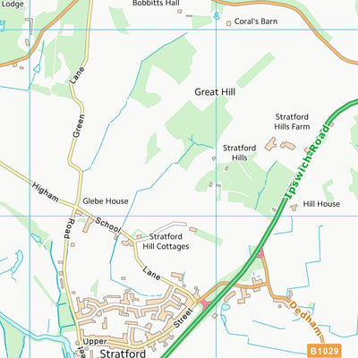 Babergh District (TM03) Preview 2