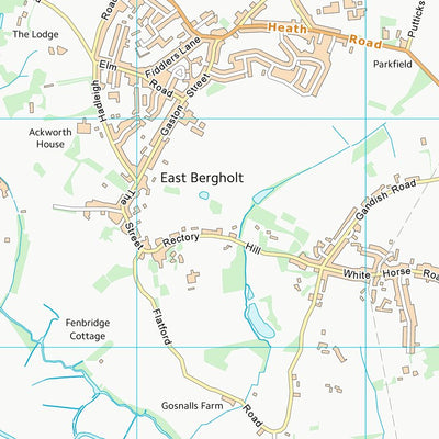 Babergh District (TM03) Preview 3