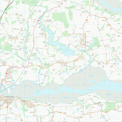 Babergh District (TM13) Preview 1