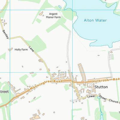 Babergh District (TM13) Preview 2