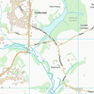 Babergh District (TM13) Preview 3