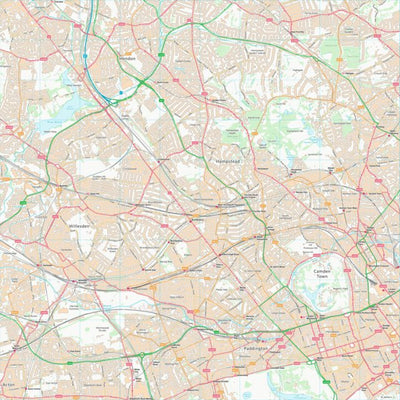 Brent London Boro (TQ28) Preview 1