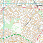 Bromley London Boro (TQ46) Preview 2