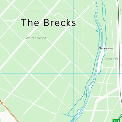 Breckland District (TL88) Preview 2