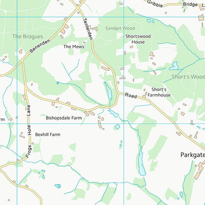 Ashford District (B) (TQ83) Preview 2