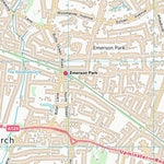 Havering London Boro (TQ58) Preview 3