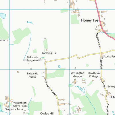 Babergh District (TL93) Preview 2