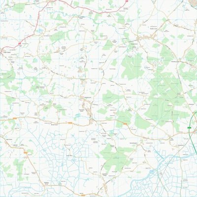 Ashford District (B) (TQ93) Preview 1