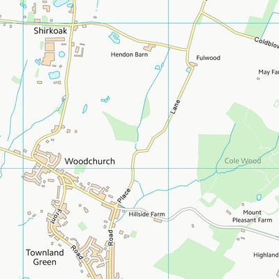 Ashford District (B) (TQ93) Preview 2