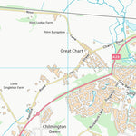 Ashford District (B) (TQ94) Preview 3