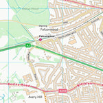 Bexley London Boro (TQ47) Preview 2