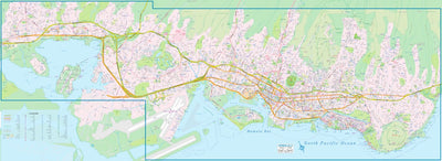 Honolulu 1:18,000 - ITMB Preview 1