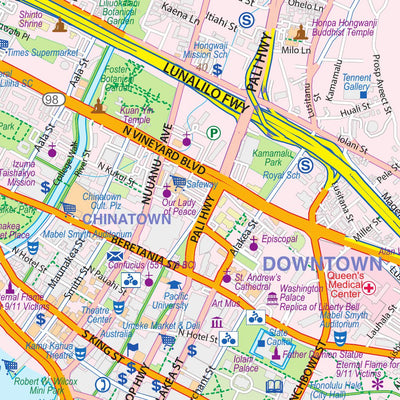 Honolulu 1:18,000 - ITMB Preview 3