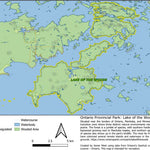 Ontario Nature Reserve: Lake of the Woods Part 1 Preview 1