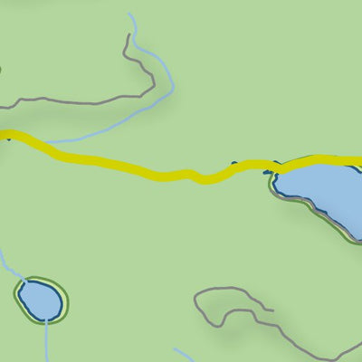 Ontario Nature Reserve: Minnitaki Kames Preview 2