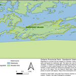 Ontario Nature Reserve: Sandpoint Island Preview 1
