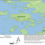 Ontario Nature Reserve: Goose Island Preview 1