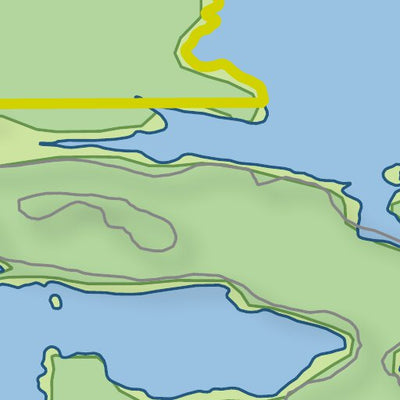 Ontario Nature Reserve: Goose Island Preview 3