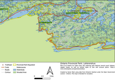 Ontario Nature Reserve: LaVerendrye Part 1 Preview 1