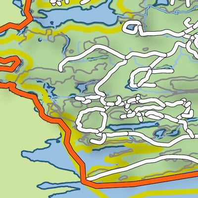 Ontario Nature Reserve: LaVerendrye Part 1 Preview 2