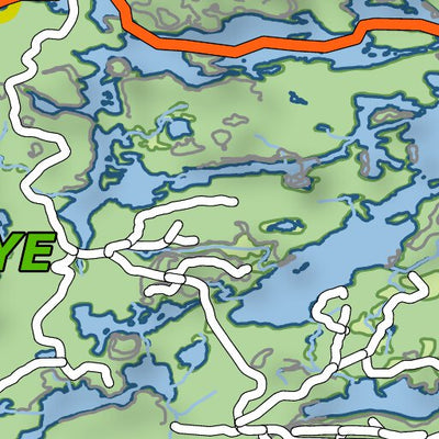 Ontario Nature Reserve: LaVerendrye Part 1 Preview 3