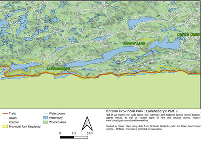 Ontario Nature Reserve: LaVerendrye Part 2 Preview 1