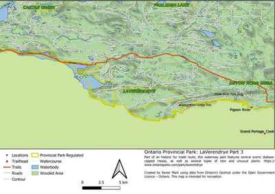 Ontario Nature Reserve: LaVerendrye Part 3 Preview 1