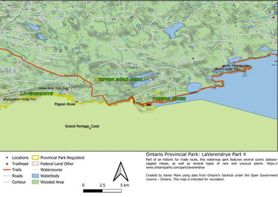 Ontario Nature Reserve: LaVerendrye Part 4 Preview 1