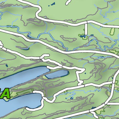Ontario Nature Reserve: LaVerendrye Part 4 Preview 3