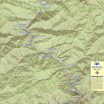 RiverMaps - Rogue River (Map 1) Preview 1