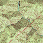 RiverMaps - Rogue River (Map 1) Preview 3