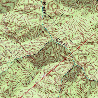 RiverMaps - Rogue River (Map 1) Preview 3