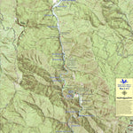 RiverMaps - Rogue River (Map 2) Preview 1