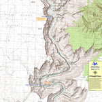 RiverMaps - Grand Canyon (Map 3) Preview 1