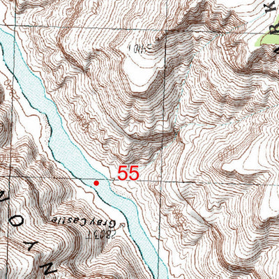 RiverMaps - Grand Canyon (Map 3) Preview 3