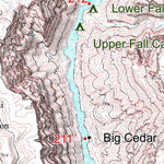 RiverMaps - Grand Canyon (Map 11) Preview 2