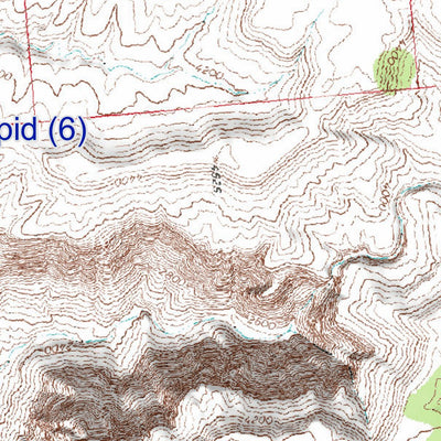 RiverMaps - Grand Canyon (Map 12) Preview 2