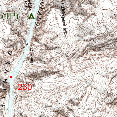 RiverMaps - Grand Canyon (Map 12) Preview 3