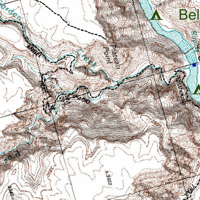 RiverMaps - Grand Canyon (Map 5) Preview 2