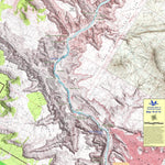 RiverMaps - Grand Canyon (Map 10) Preview 1