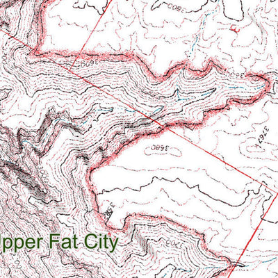 RiverMaps - Grand Canyon (Map 10) Preview 2