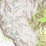RiverMaps - Grand Canyon (Map 4) Preview 1