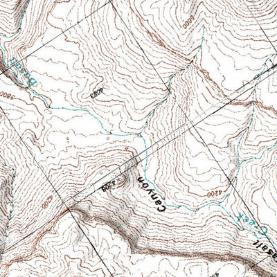 RiverMaps - Grand Canyon (Map 4) Preview 2