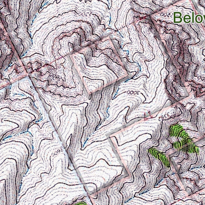 RiverMaps - Hells Canyon & Lower Salmon (Map 3) Preview 2