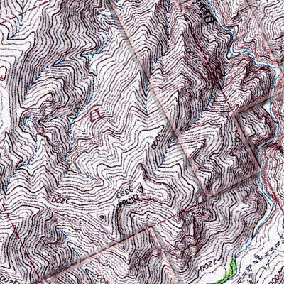 RiverMaps - Hells Canyon & Lower Salmon (Map 3) Preview 3